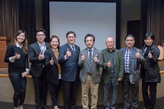 20180214 日本醫學博士來台 提出吸氫輔助醫療研究報告